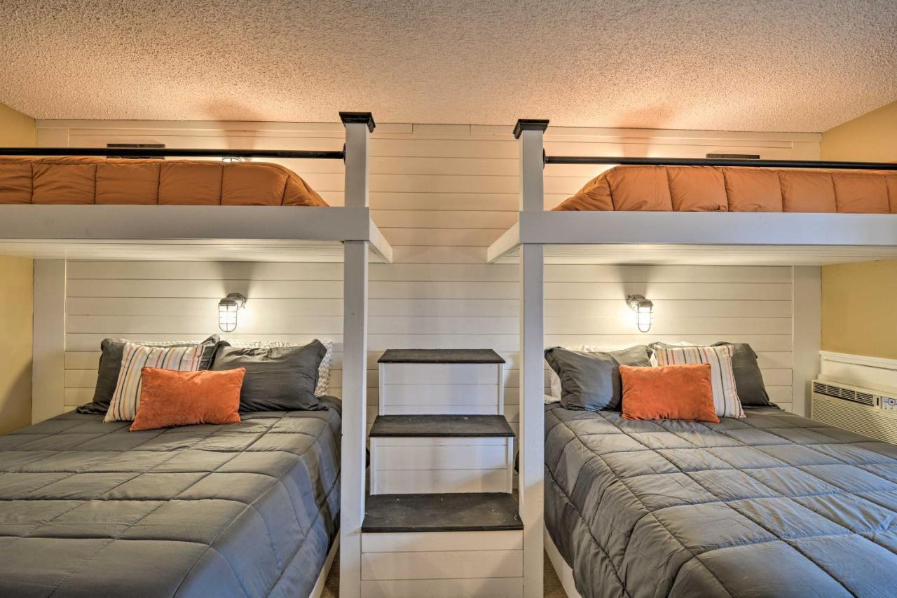 Cozy Bellaire Condo With Balcony - 3 Mi To Skiing! Екстер'єр фото