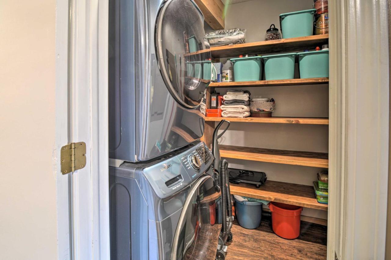 Cozy Bellaire Condo With Balcony - 3 Mi To Skiing! Екстер'єр фото