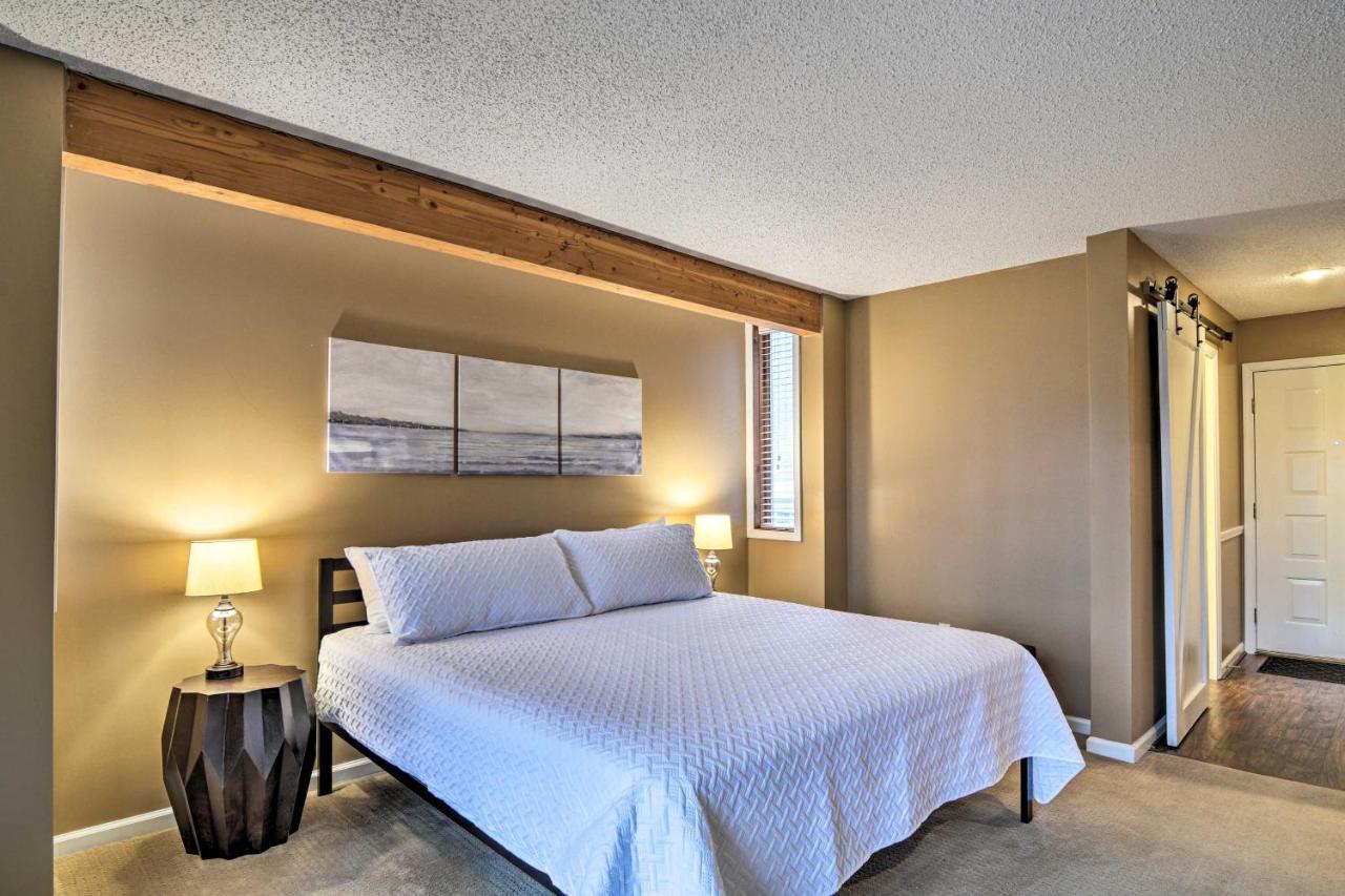 Cozy Bellaire Condo With Balcony - 3 Mi To Skiing! Екстер'єр фото